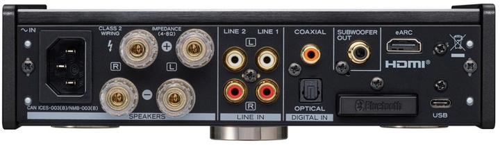 Actual product image TEAC Stereo-Amplifier AI-303DA-X/B (Amplifier)