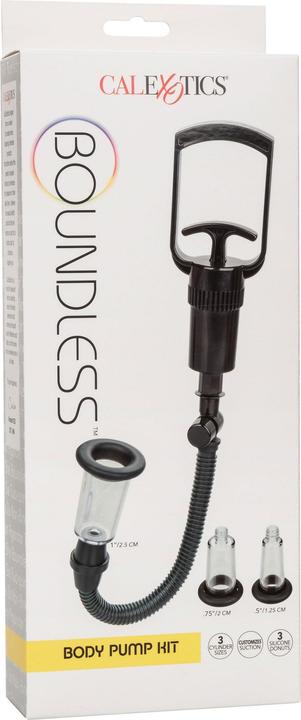 Produktbild CalExotics Boundless™ Body Pump Kit