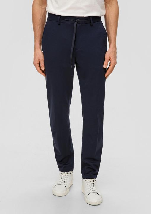 Actual product image S.Oliver Hose s.O JOGG: Anzughose aus Stretch-Jersey (27)