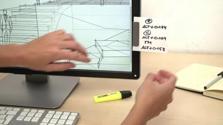 Image du produit Durable Durafix-Rail 210 argent métal. (5 x)