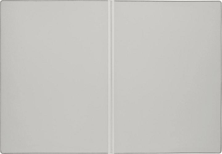 Kolma Ausweishalter 2 x A4 ExtraSolid Transparent, 25 Stück