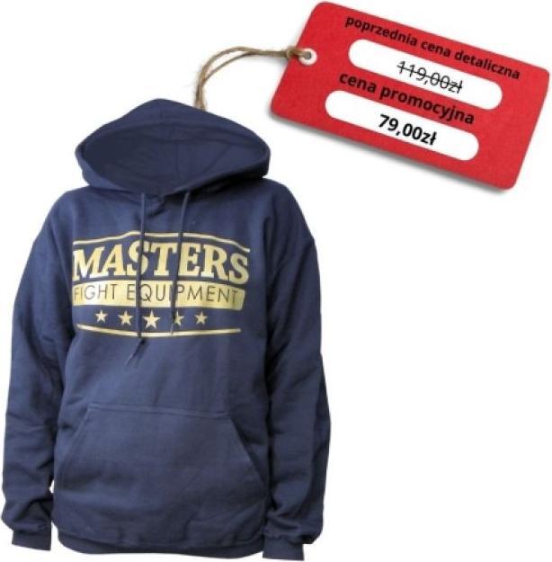 Produktbild Masters Kapuzenpullover (XL)