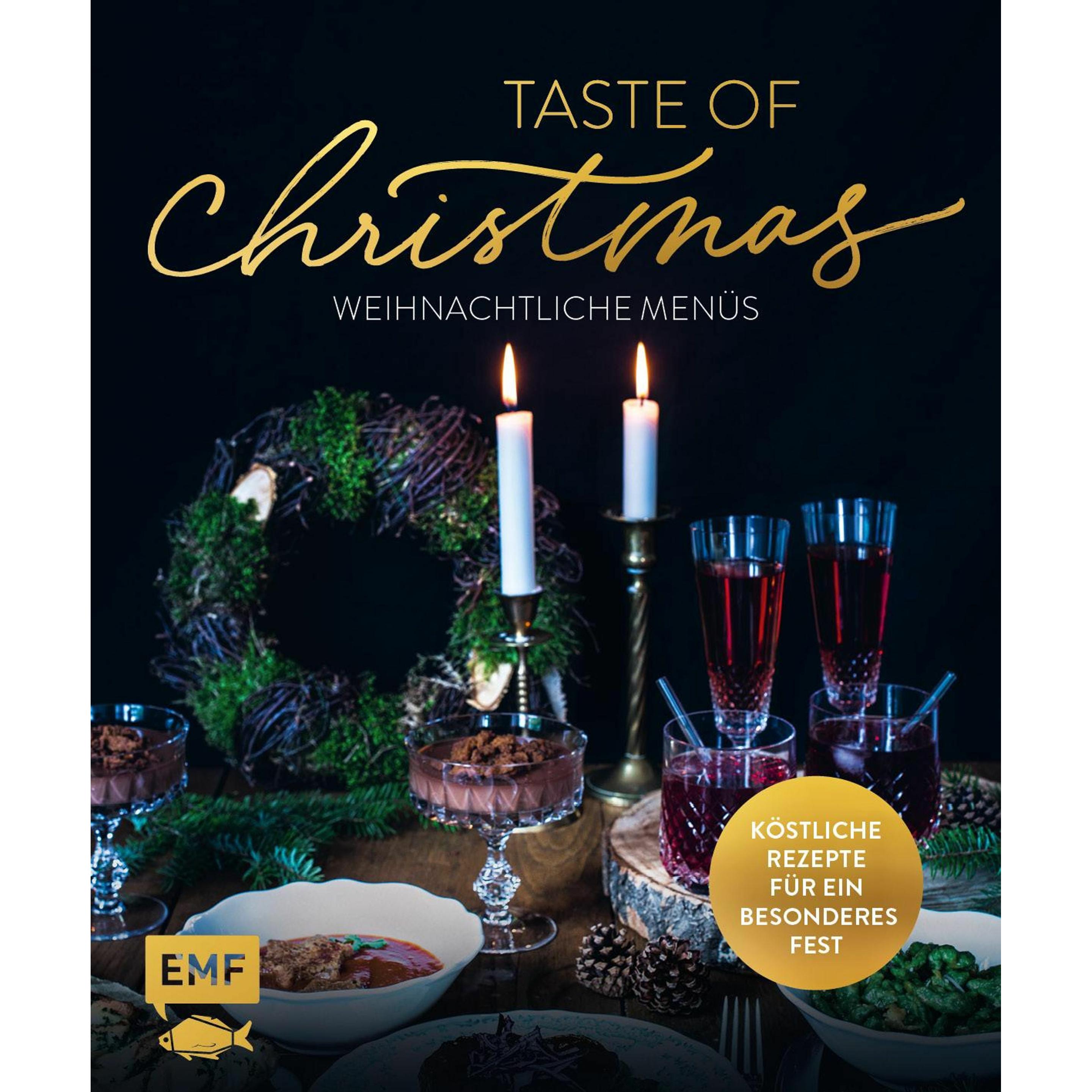 Taste of Christmas, Ratgeber von Edition Michael Fischer, EMF Verlag