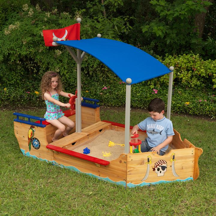 Image du produit KidKraft Bateau pirate
