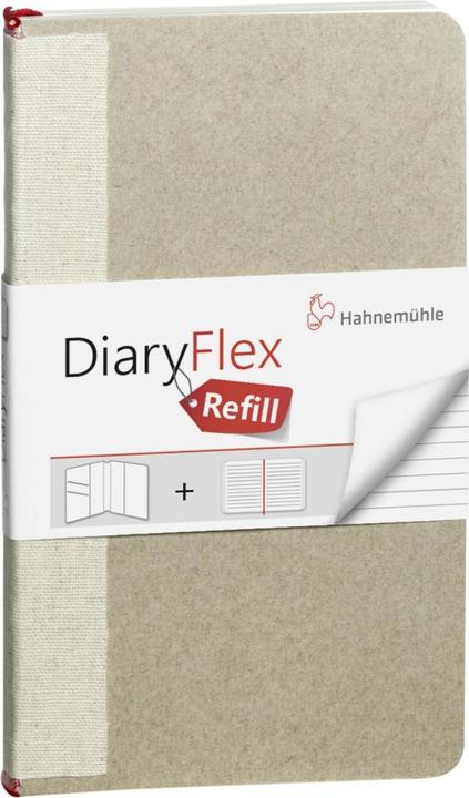 Hahnemühle Aquarel Pad 12 Bl. Britannia ruw 24x32cm 300g (24 x 32 cm, Hardcover)