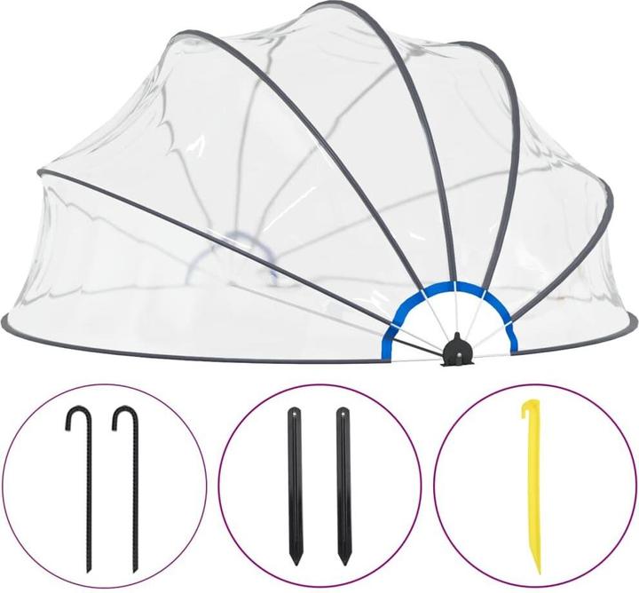 Actual product image vidaXL Teressa