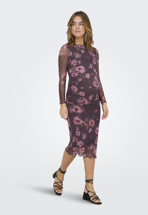 Image du produit Only Maternity OLMLOURA Midikleid Kleid (S)