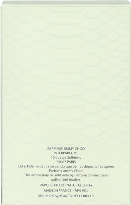 Produktbild Jimmy Choo Floral (Eau de Toilette, 60 ml)