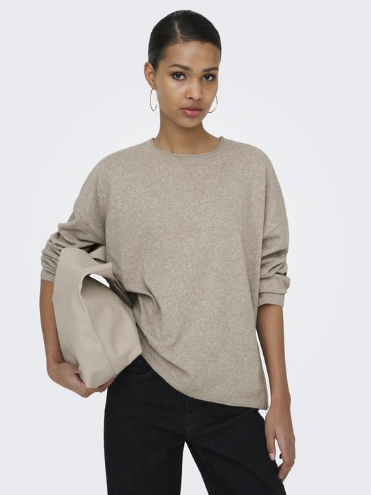 Produktbild Only Onlloyal Amalio Life Ls O-Neck Knt Noos (S)