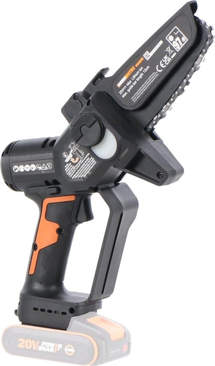 Immagine prodotto Worx WG325E.9 (Sega a catena a batteria)