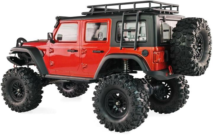 Actual product image Amewi AMXRock CT10 Crosstrail (ARR Almost Ready to Run)