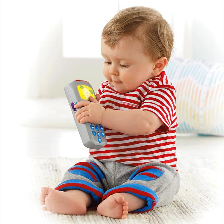 Immagine prodotto Fisher-Price Laugh & Learn Puppy's Remote (Francese)