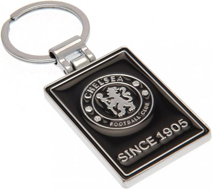 Actual product image Chelsea FC Pen And Keyring Set