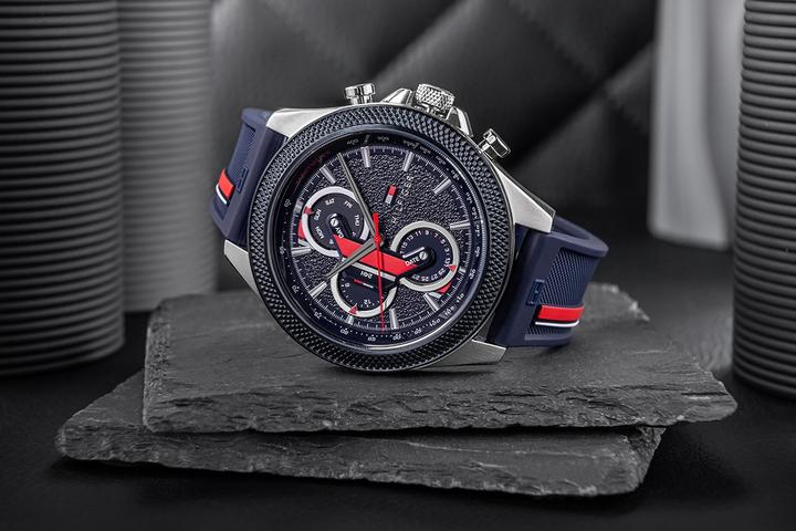 Produktbild Tommy Hilfiger Clark (Analoguhr, 46 mm)
