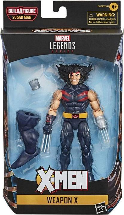 Immagine prodotto Hasbro Marvel Legends Series Weapon X