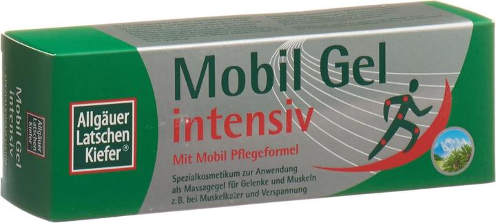 Actual product image Allgäuer Mobile gel intensive (1x, 100 ml)