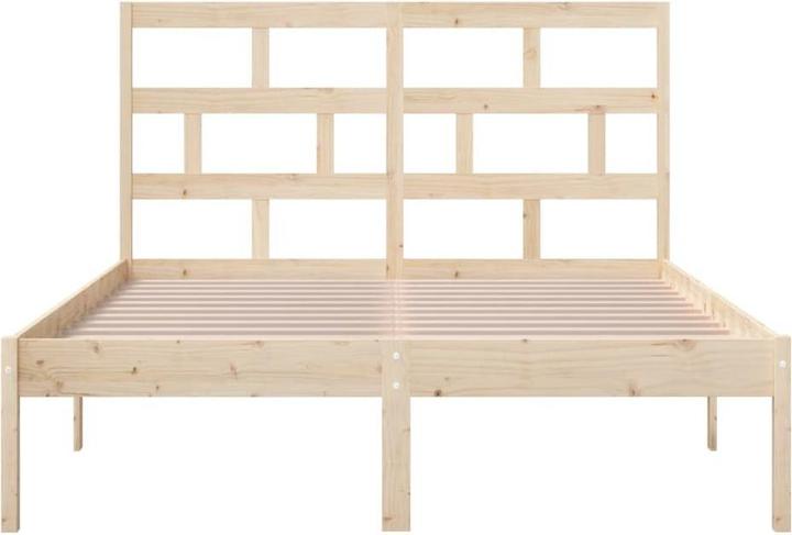 Image du produit vidaXL Bettrahmen (140 x 200 cm)