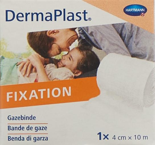 Produktbild DermaPlast Gazebinden