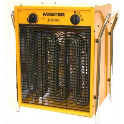 MCS Master Elektroheizgerät B 15 7,5 / 15 kW, Heizkörper