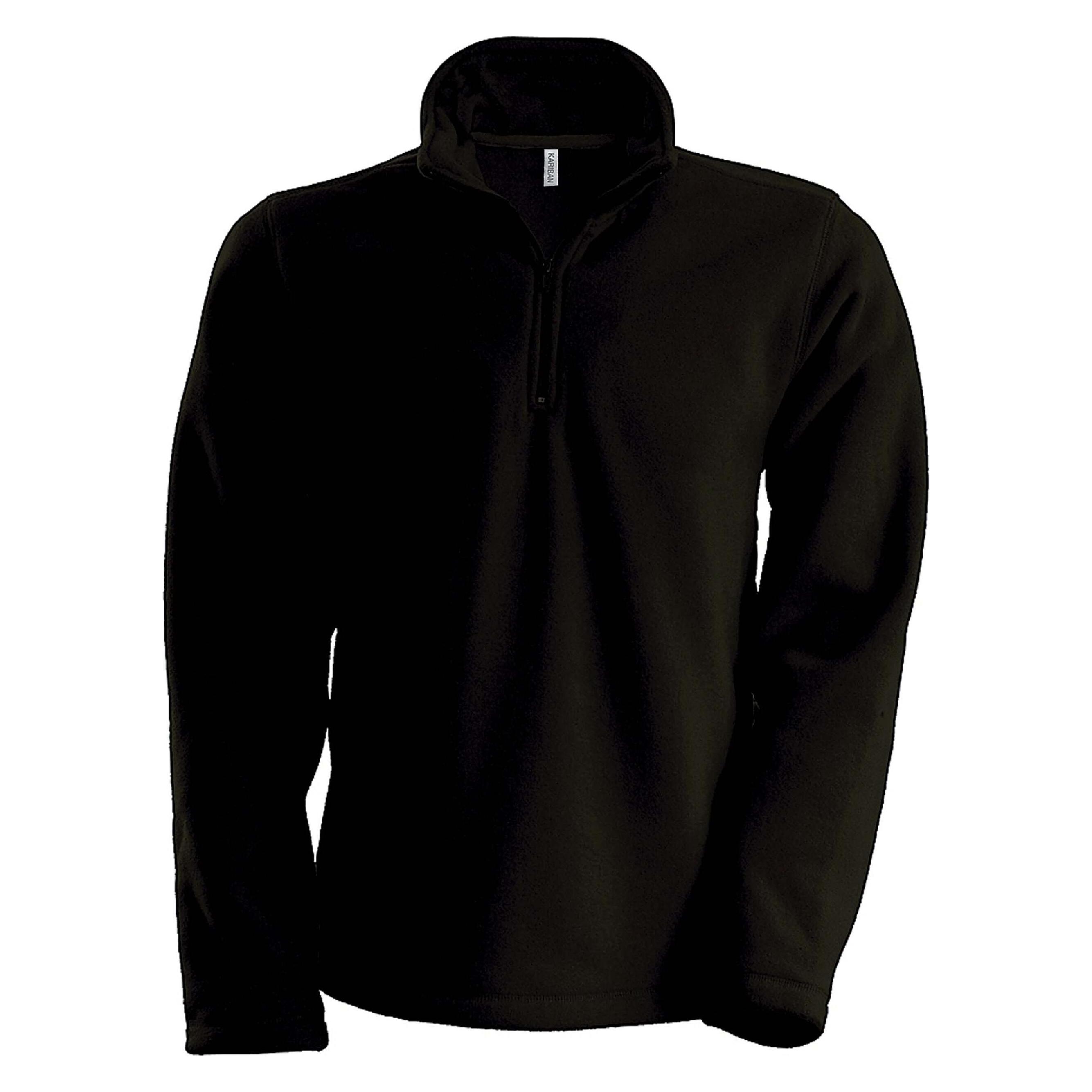 Kariban, Unisex, Outdoorjacken, Enzo (M), Schwarz, M