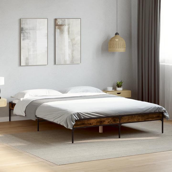 Image du produit vidaXL Bettgestell (140 x 200 cm)