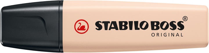 Immagine prodotto STABILO BOSS NATURE COLORS - evidenziatore (Beige, 5 mm, 1 x)