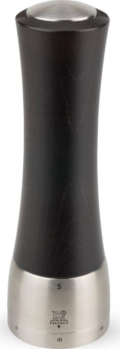 Produktbild Peugeot Madras Zoutmolen 21 cm - chocolade - u'Select - Zirlion maalwerk (Salz)