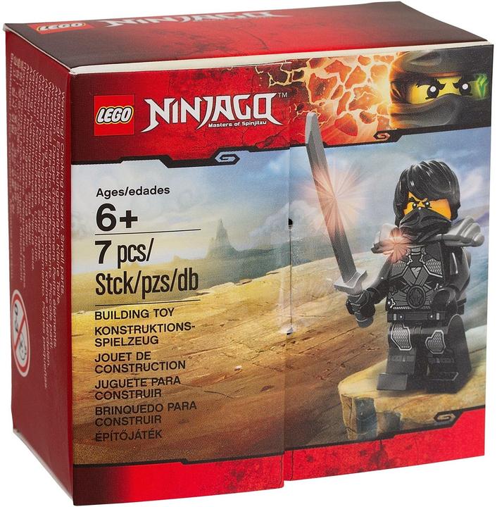 Produktbild LEGO Ninjago Cole Box (LEGO Ninjago)