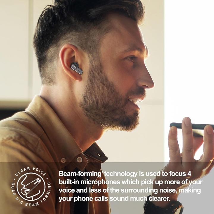 Image du produit Mixx StreamBuds Ultra Mini (24 h, Sans fil)