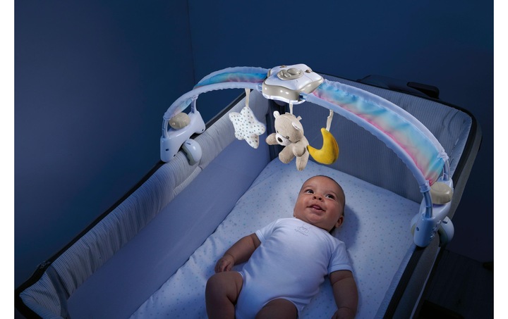 Image du produit Chicco Arche de jeu pour lit bébé