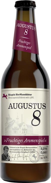 Riegele Augustus 8 (1 x 66 cl)