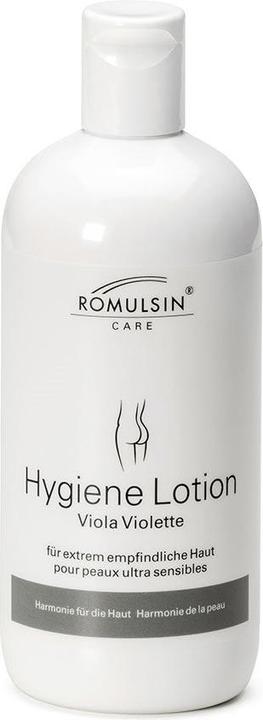 Image du produit Romulsin Lotion hygiénique (500 ml, Lotion de toilette intime)