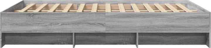 Image du produit vidaXL Bettgestell (140 x 190 cm)