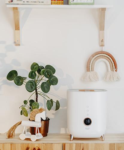 Immagine prodotto Adler AD 7972 Nawilżacz ultradźwiękowy led (35 m²)