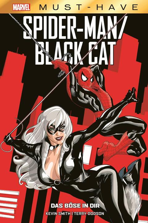 Panini Marvel Must-Have: Spider-Man/Black Cat (Deutsch, Kevin Smith, Terry Dodson, 2021)