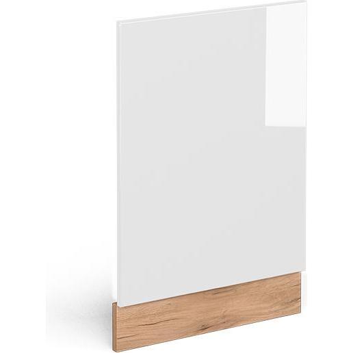 Vicco Frontblende R-Line, Geschirrspüler Zubehör, Weiss
