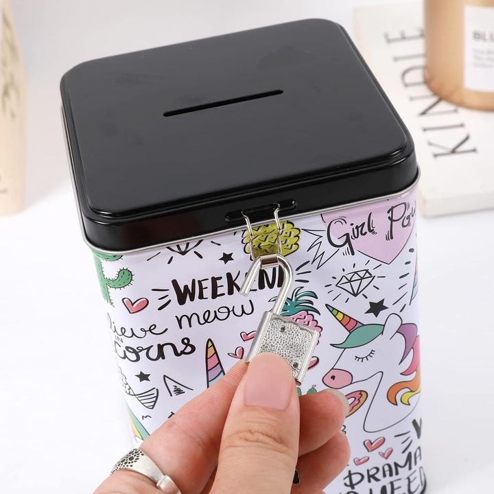 Produktbild Roost Sparkasse mit Schloss