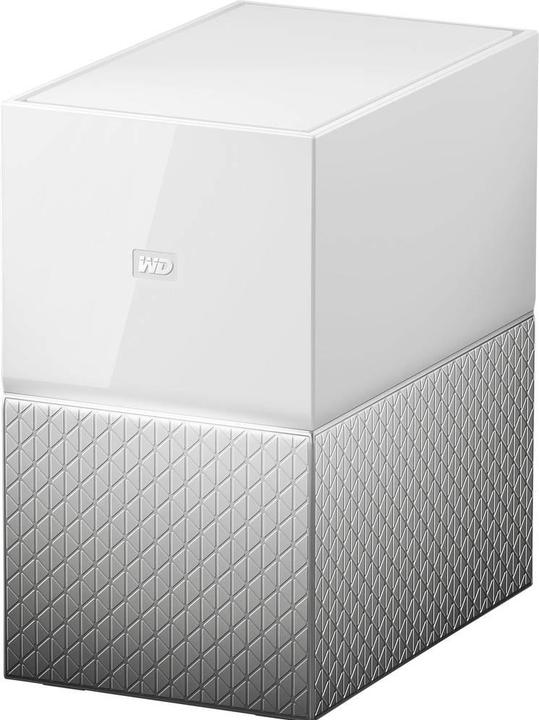 Immagine prodotto WD My Cloud Home Duo (2 x 3 TB, WD Red)