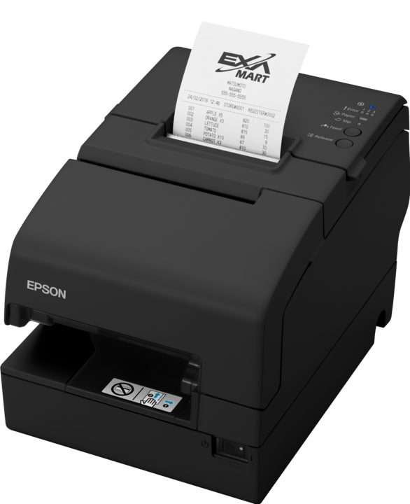 Produktbild Epson TM H6000V-214P1 (NFC, USB, WLAN)