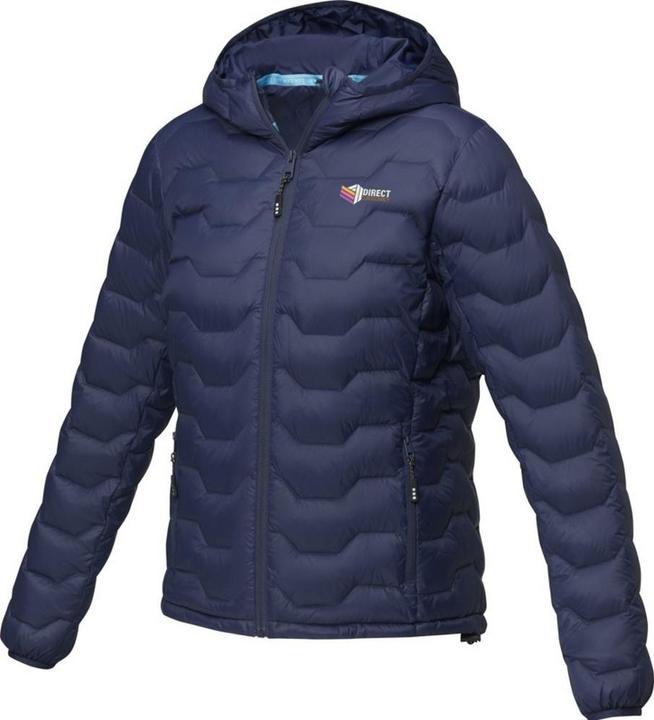 Actual product image Elevate NXT Womens/Ladies Petalite Insulated Recycled Down Jacket (L)