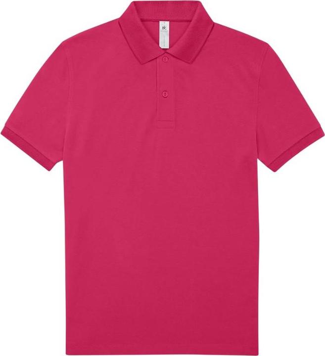 Produktbild B&C Poloshirt (M)