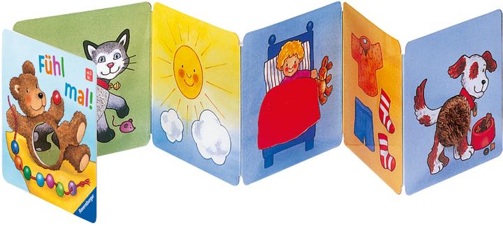 Image du produit Ravensburger Touchez! (Allemand)