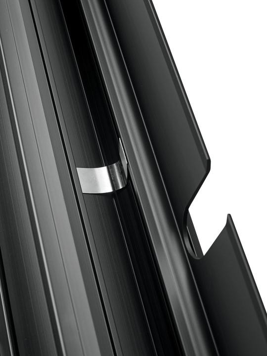 Produktbild Vogels PUC 2718 Standprofil, 180 cm, schwarz (100", 160 kg)