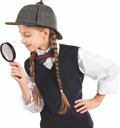 Image du produit Clementoni Mallette de détective Galileo