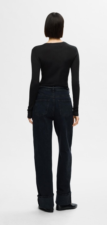 Produktbild Selected Femme Langarm Strickoberteil (3XL)