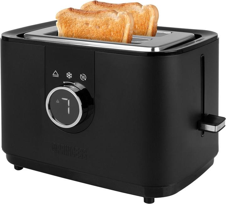 Produktbild Princess Toaster Moments –2 Schlitze