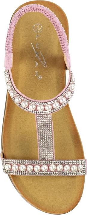 Produktbild Lunar Sandalen Tancy Perlgrau (39)