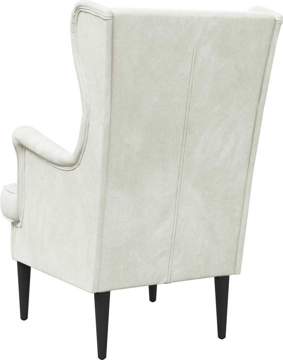 Actual product image vidaXL Sessel