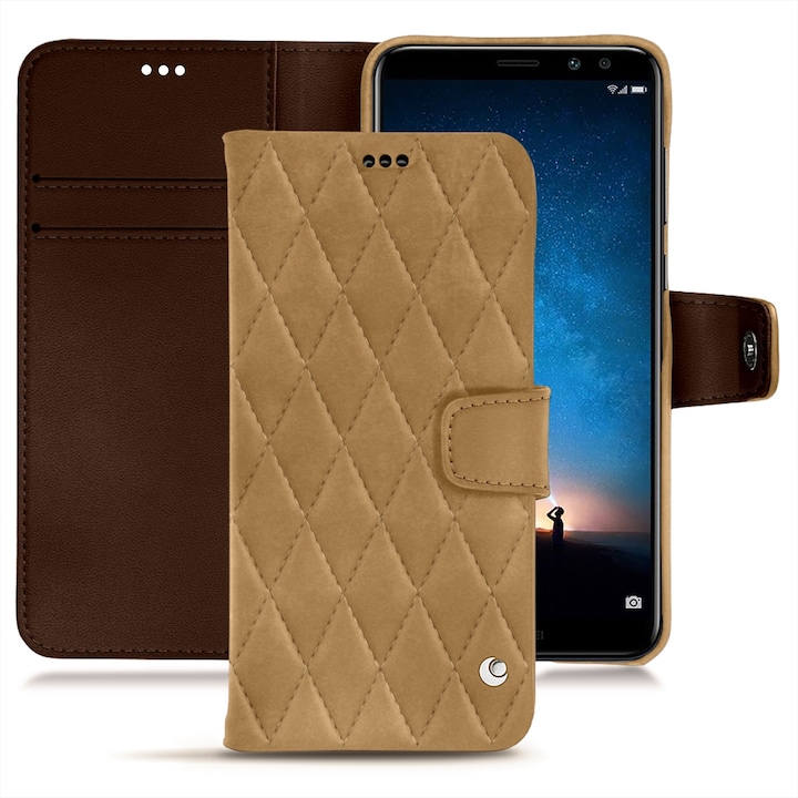 Image du produit Noreve Housse cuir portefeuille (Mate 10 Lite)