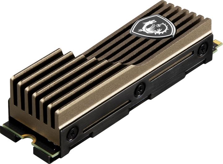Actual product image MSI Spatium M570 (1000 GB, M.2 2280)